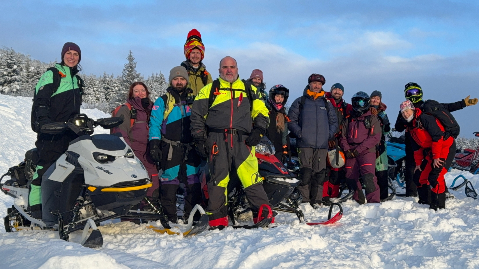 Alaska Avalanche School